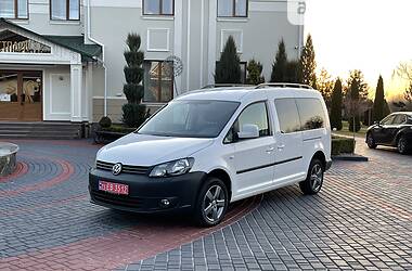 Volkswagen Caddy 2015