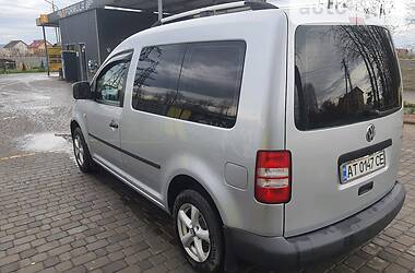 Универсал Volkswagen Caddy 2010 в Богородчанах