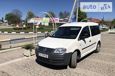 Другие легковые Volkswagen Caddy 2005 в Кельменцах