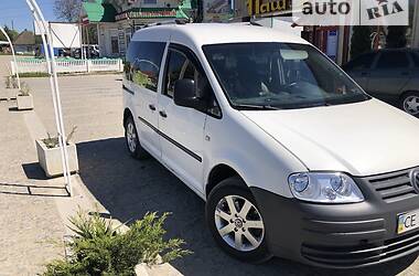 Другие легковые Volkswagen Caddy 2005 в Кельменцах