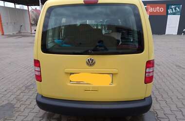 Универсал Volkswagen Caddy 2012 в Одессе