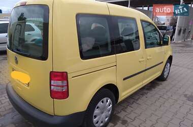 Универсал Volkswagen Caddy 2012 в Одессе