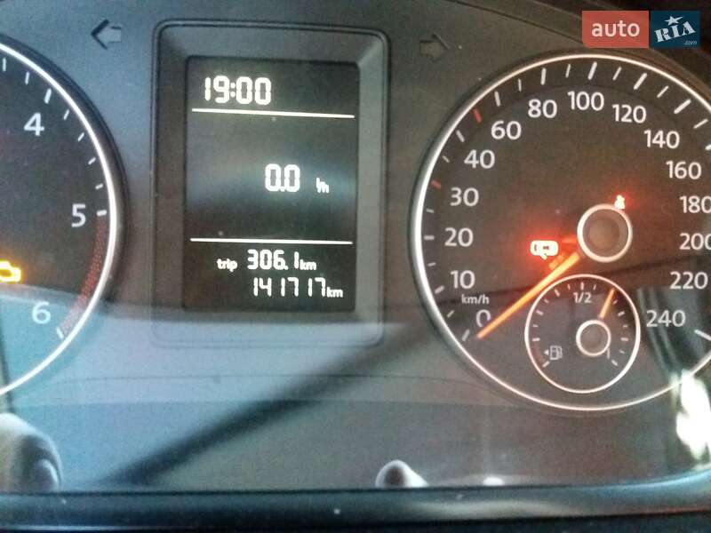 Мінівен Volkswagen Caddy 2017 в Новій Одесі