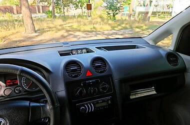 Универсал Volkswagen Caddy 2008 в 