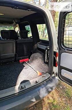 Универсал Volkswagen Caddy 2008 в 