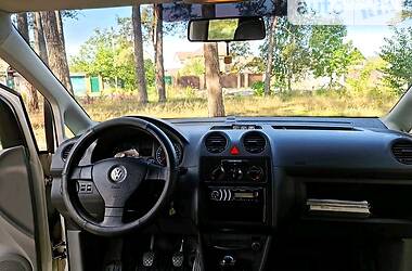 Универсал Volkswagen Caddy 2008 в 
