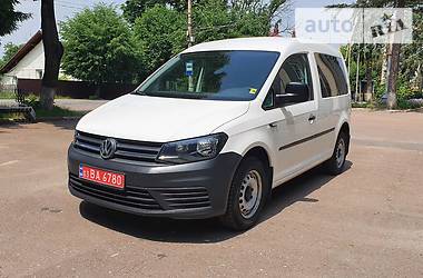 Volkswagen Caddy 2015 Volkswagen Caddy 2015