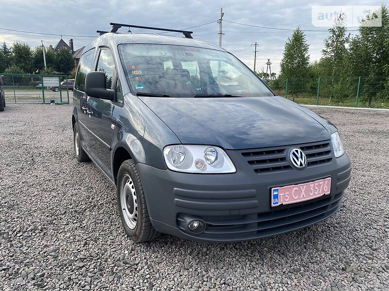 Универсал Volkswagen Caddy 2009 в Луцке