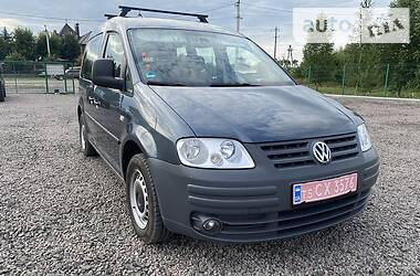 Volkswagen Caddy 2009