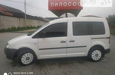 Минивэн Volkswagen Caddy 2005 в 