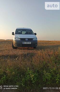 Минивэн Volkswagen Caddy 2005 в 