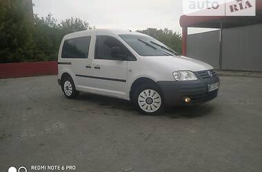 Минивэн Volkswagen Caddy 2005 в 