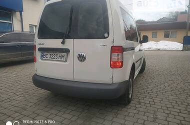 Минивэн Volkswagen Caddy 2005 в 