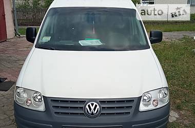 Volkswagen Caddy 2007