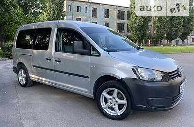 Универсал Volkswagen Caddy 2011 в Киеве