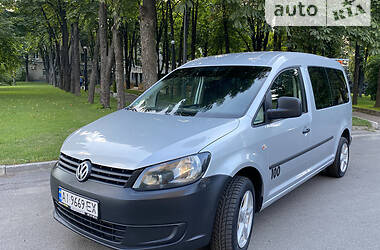 Универсал Volkswagen Caddy 2011 в Киеве