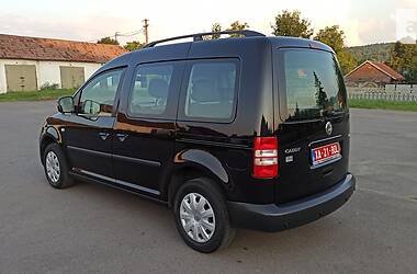 Минивэн Volkswagen Caddy 2012 в Коломые