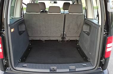 Минивэн Volkswagen Caddy 2012 в Коломые