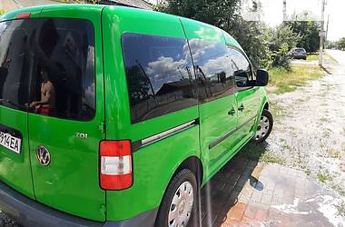 Універсал Volkswagen Caddy 2005 в Харкові