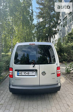 Универсал Volkswagen Caddy 2013 в Днепре
