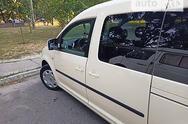 Минивэн Volkswagen Caddy 2012 в Николаеве