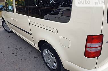 Минивэн Volkswagen Caddy 2012 в Николаеве