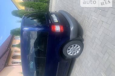 Мінівен Volkswagen Caddy 2008 в 