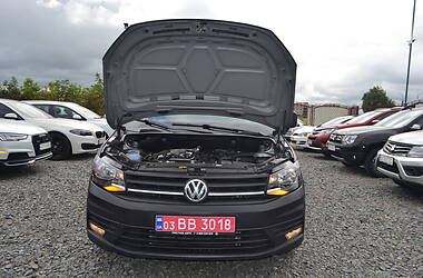 Мінівен Volkswagen Caddy 2016 в Хмельницькому