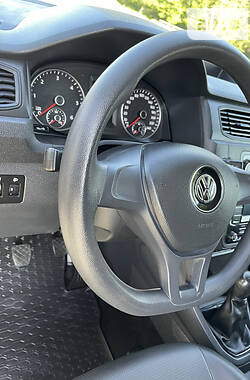 Универсал Volkswagen Caddy 2017 в Дубно