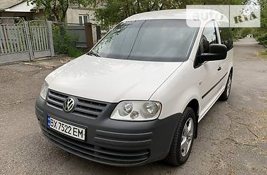 Volkswagen Caddy 2010