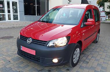 Минивэн Volkswagen Caddy 2011 в Одессе