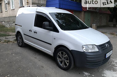 Грузовой фургон Volkswagen Caddy 2006 в 