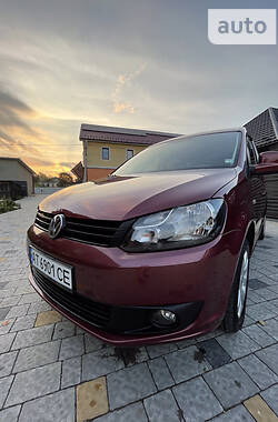 Мінівен Volkswagen Caddy 2011 в Коломиї