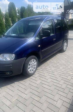 Volkswagen Caddy 2008