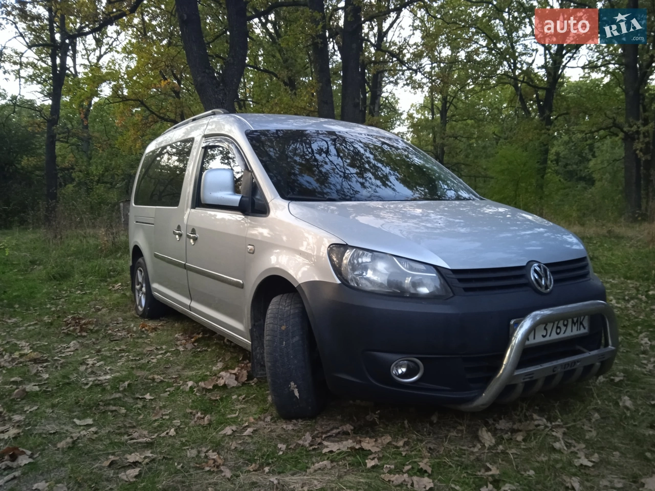 2013 Volkswagen Caddy - мініатюра 42