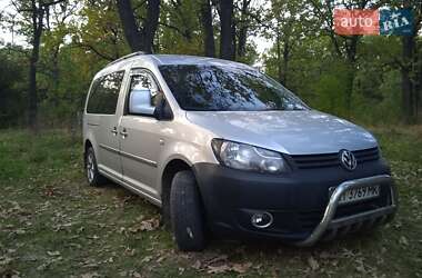 Минивэн Volkswagen Caddy 2013 в 