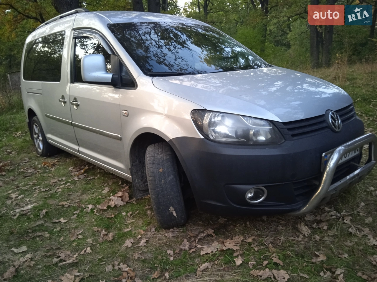 2013 Volkswagen Caddy - мініатюра 47