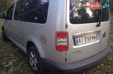 Мінівен Volkswagen Caddy 2013 в Білій Церкві