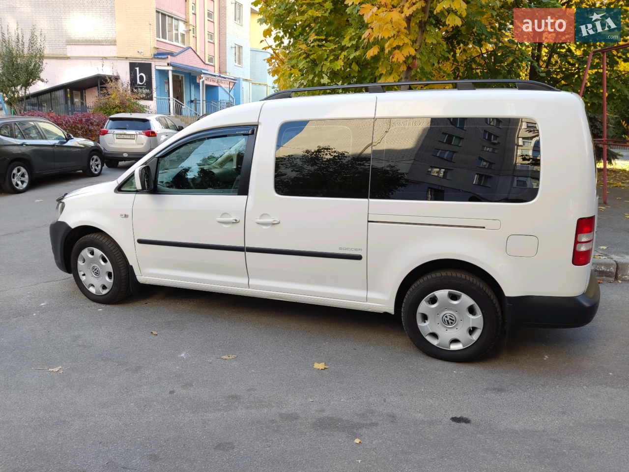 2014 Volkswagen Caddy - мініатюра 17