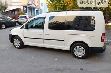 Універсал Volkswagen Caddy 2014 в Вінниці