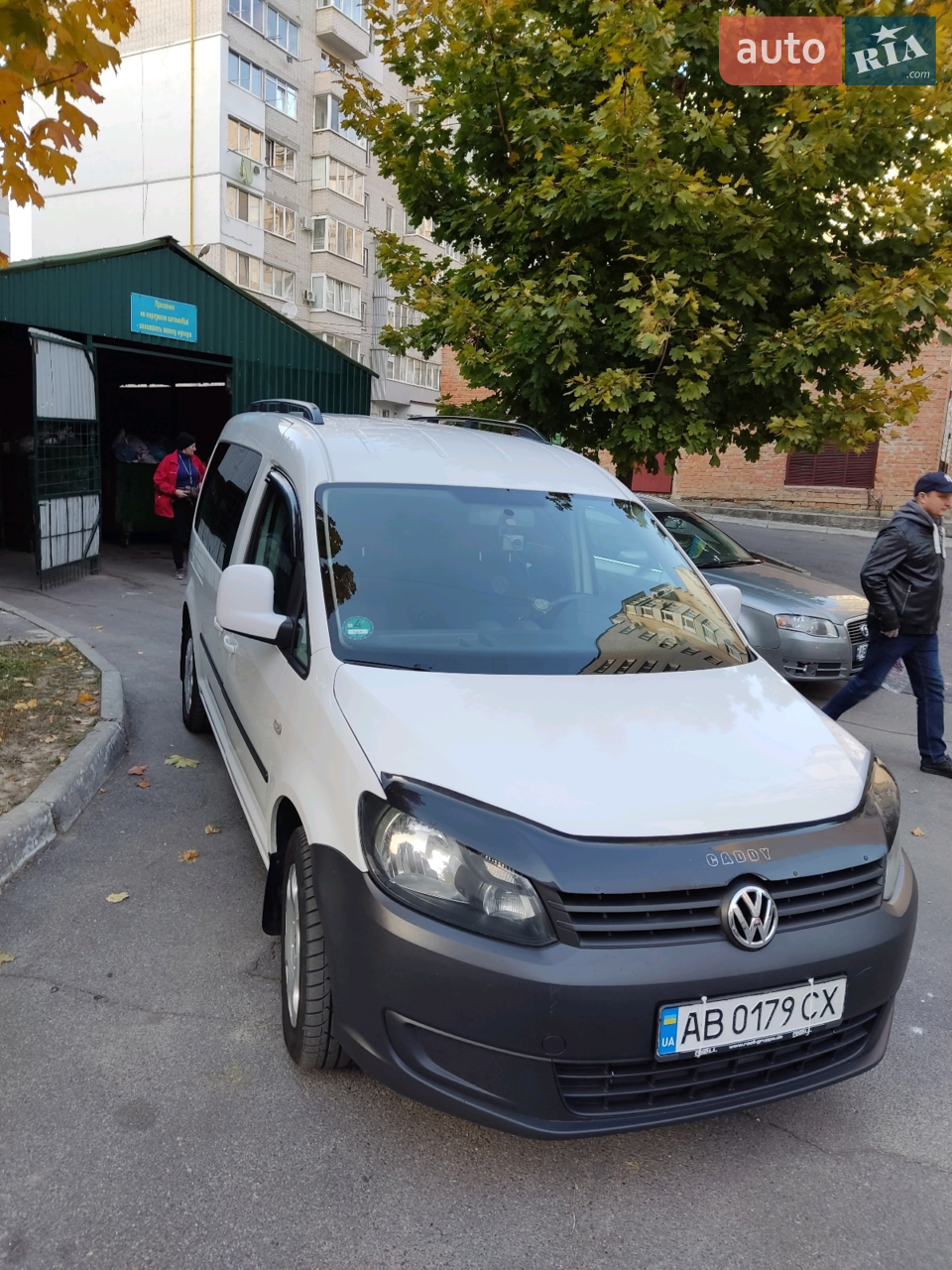 2014 Volkswagen Caddy - мініатюра 9