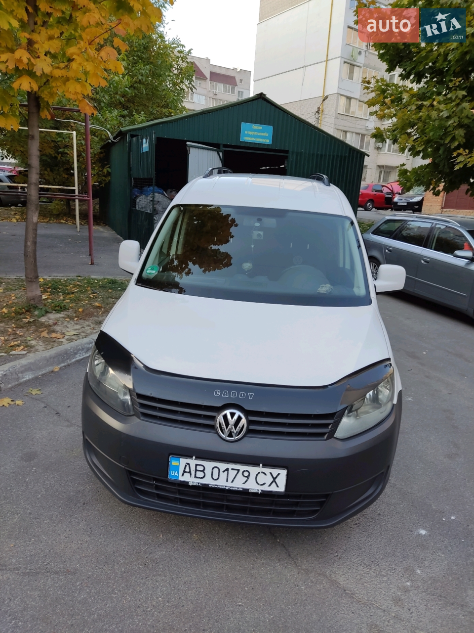2015 Volkswagen Caddy - мініатюра 22