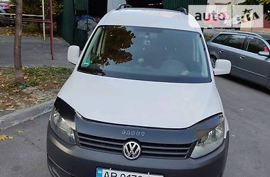 Volkswagen Caddy 2014