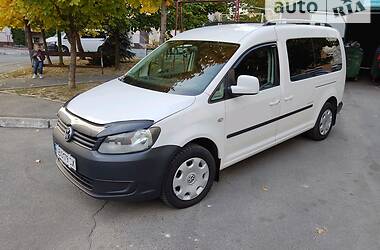 Универсал Volkswagen Caddy 2014 в Виннице