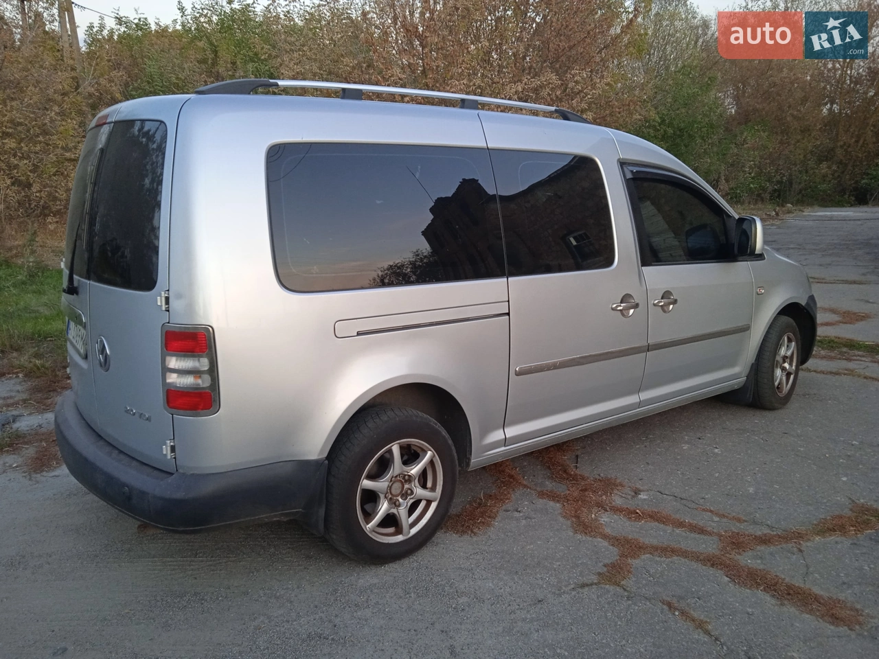 2013 Volkswagen Caddy - мініатюра 7