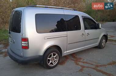 Минивэн Volkswagen Caddy 2013 в 