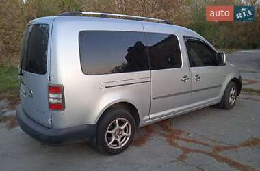 Мінівен Volkswagen Caddy 2013 в Білій Церкві