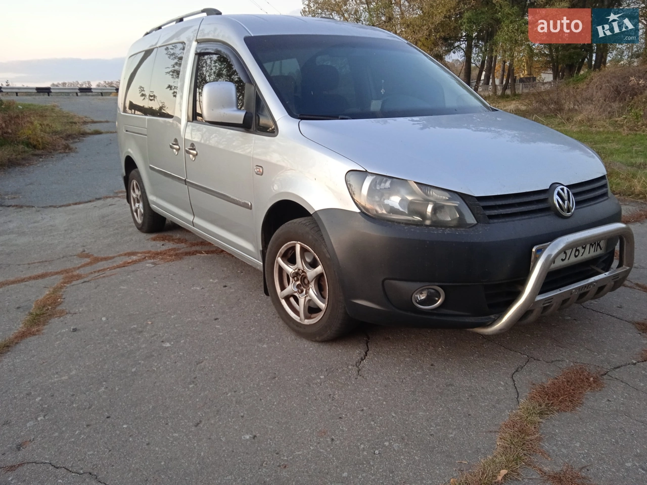 2013 Volkswagen Caddy - мініатюра 12