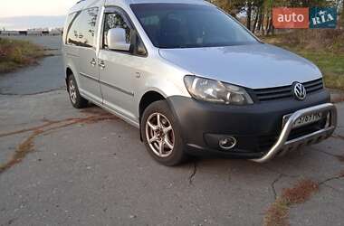 Минивэн Volkswagen Caddy 2013 в 