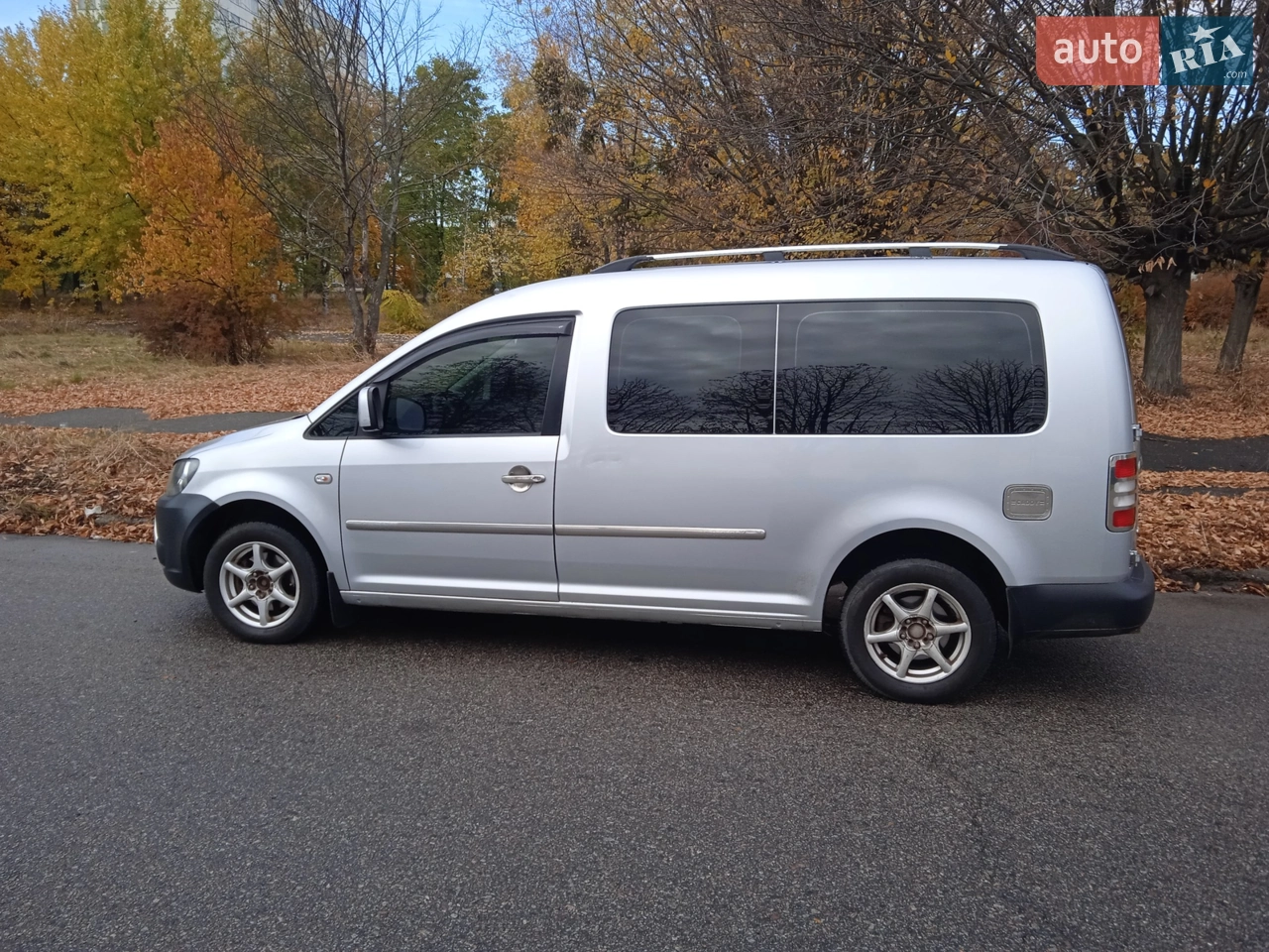 2013 Volkswagen Caddy - мініатюра 28